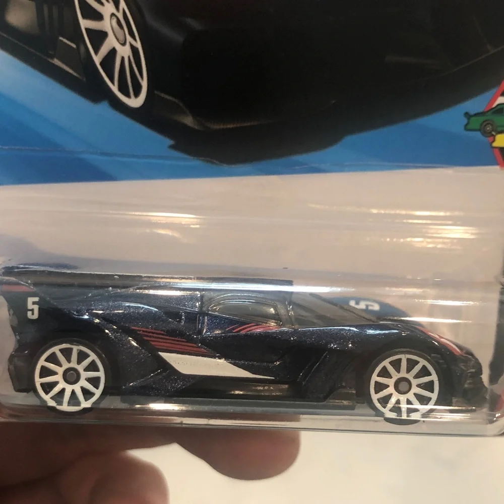 Bugatti Bolide Toy Car